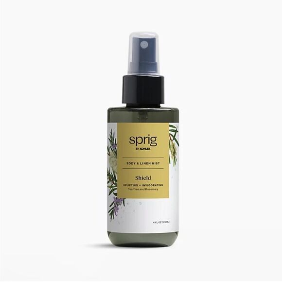 Sprig by Kohler Shield Linen & Body Mist - Picture 1 of 5
